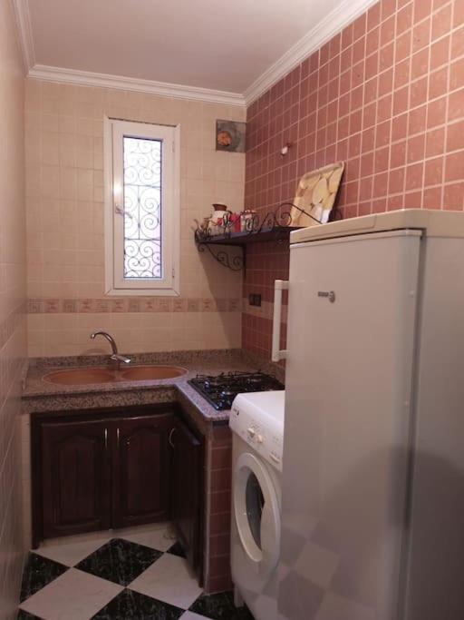 Duplex Style Riad Residence Avec Piscines Марракеш Экстерьер фото