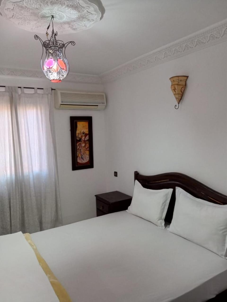 Duplex Style Riad Residence Avec Piscines Марракеш Экстерьер фото